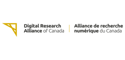 Digital Research Alliance of Canada logo