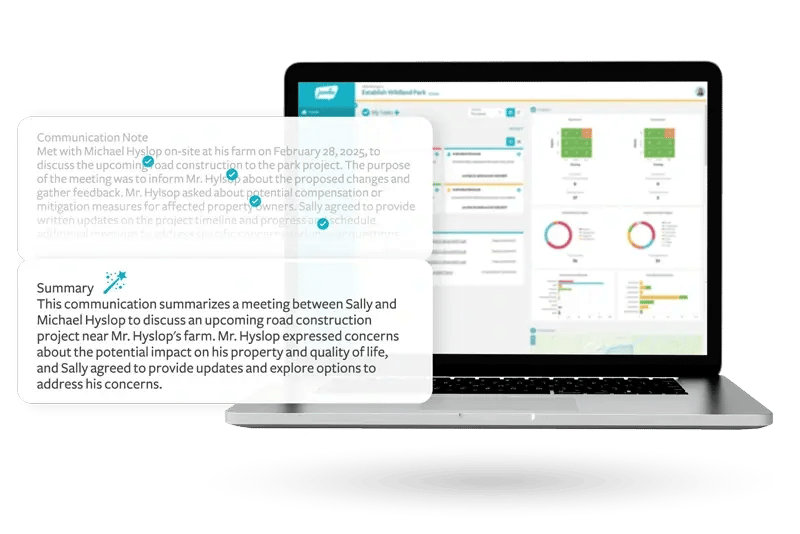 Make more informed decisions with AI Summarize