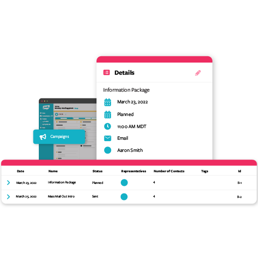 community engagement software ui